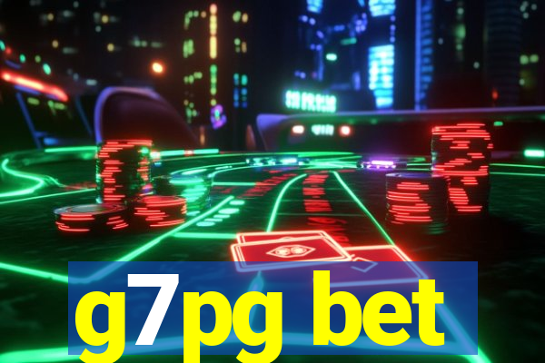 g7pg bet